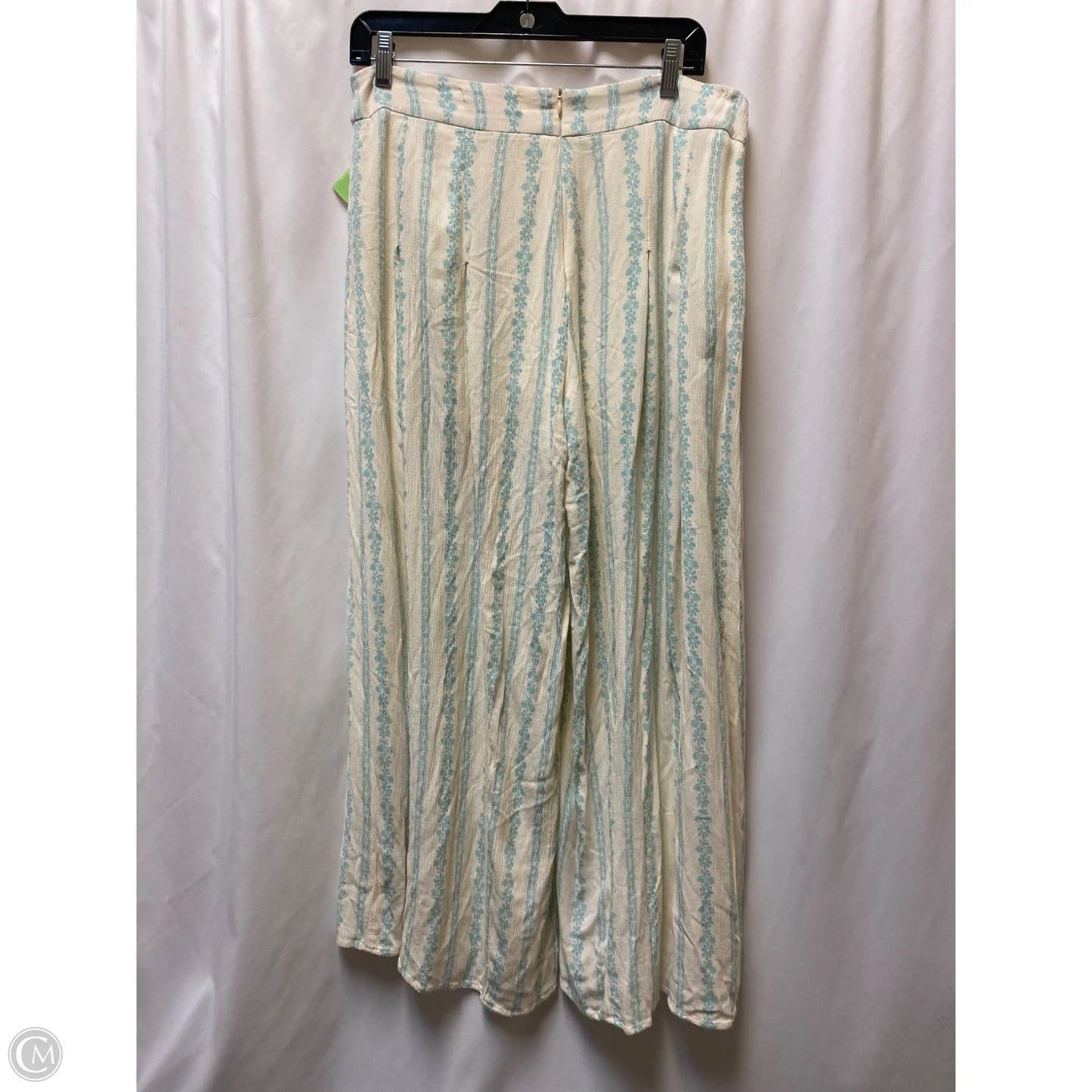 Pants other  By Clothes Mentor In Cream, Size: L