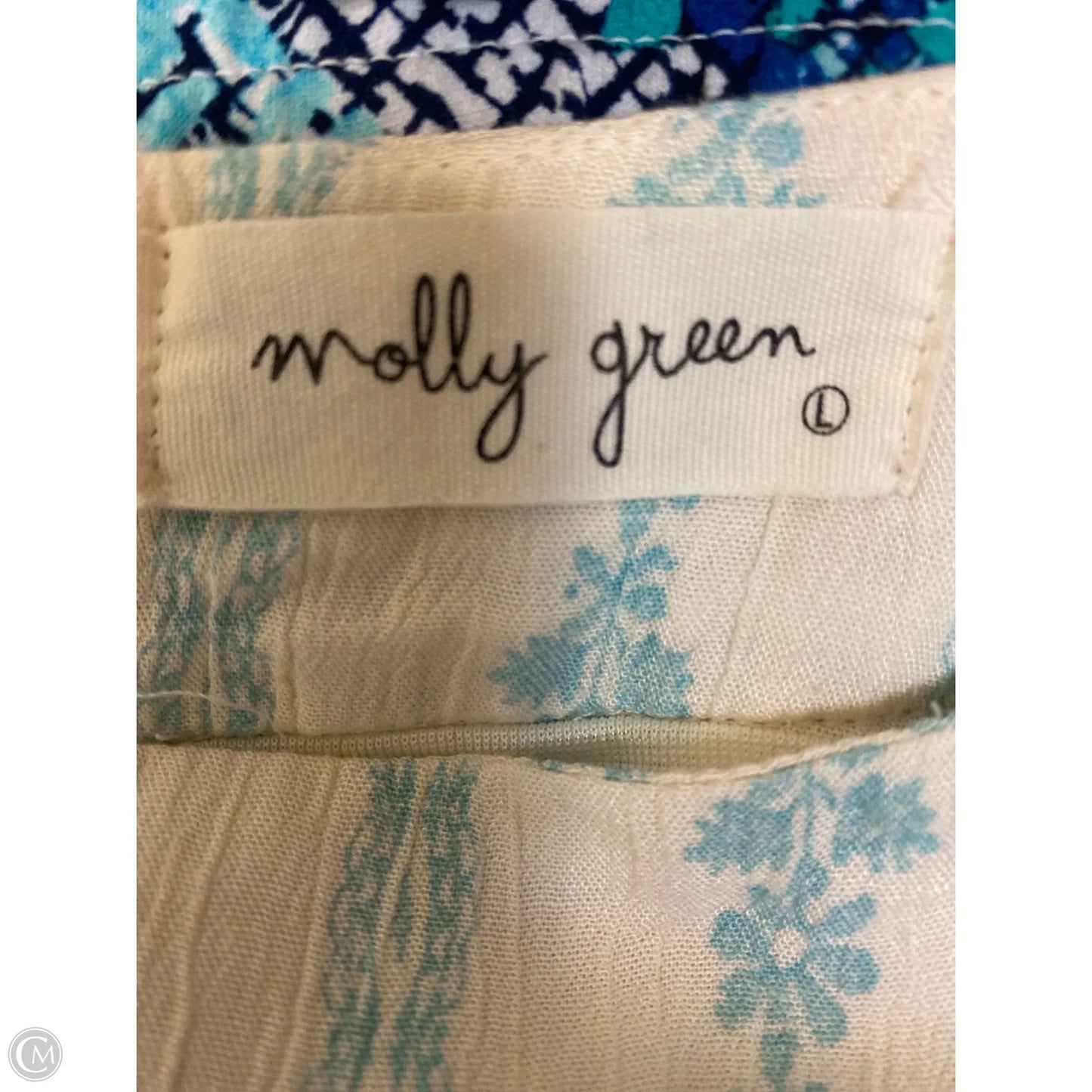 Pants other  By Clothes Mentor In Cream, Size: L