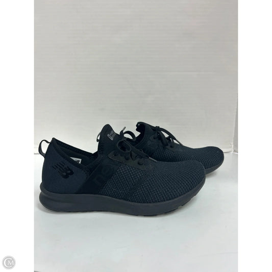Shoes Athletic By New Balance In Black, Size: 5.5