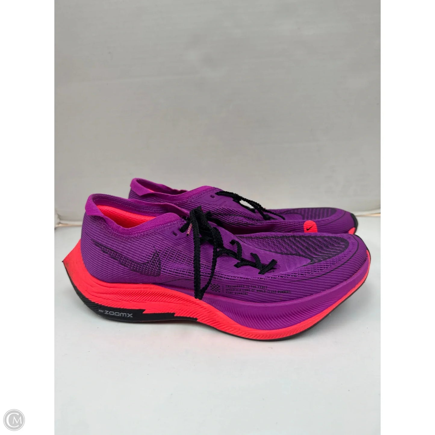 Shoes Athletic By Nike In Purple, Size: 9.5