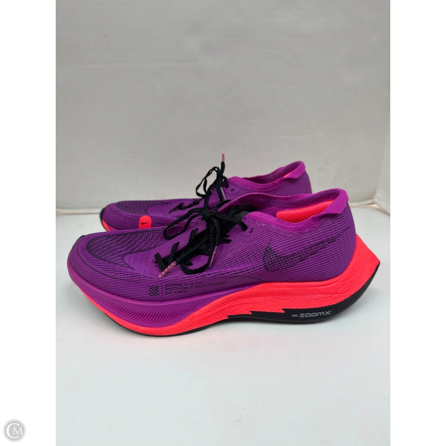 Shoes Athletic By Nike In Purple, Size: 9.5