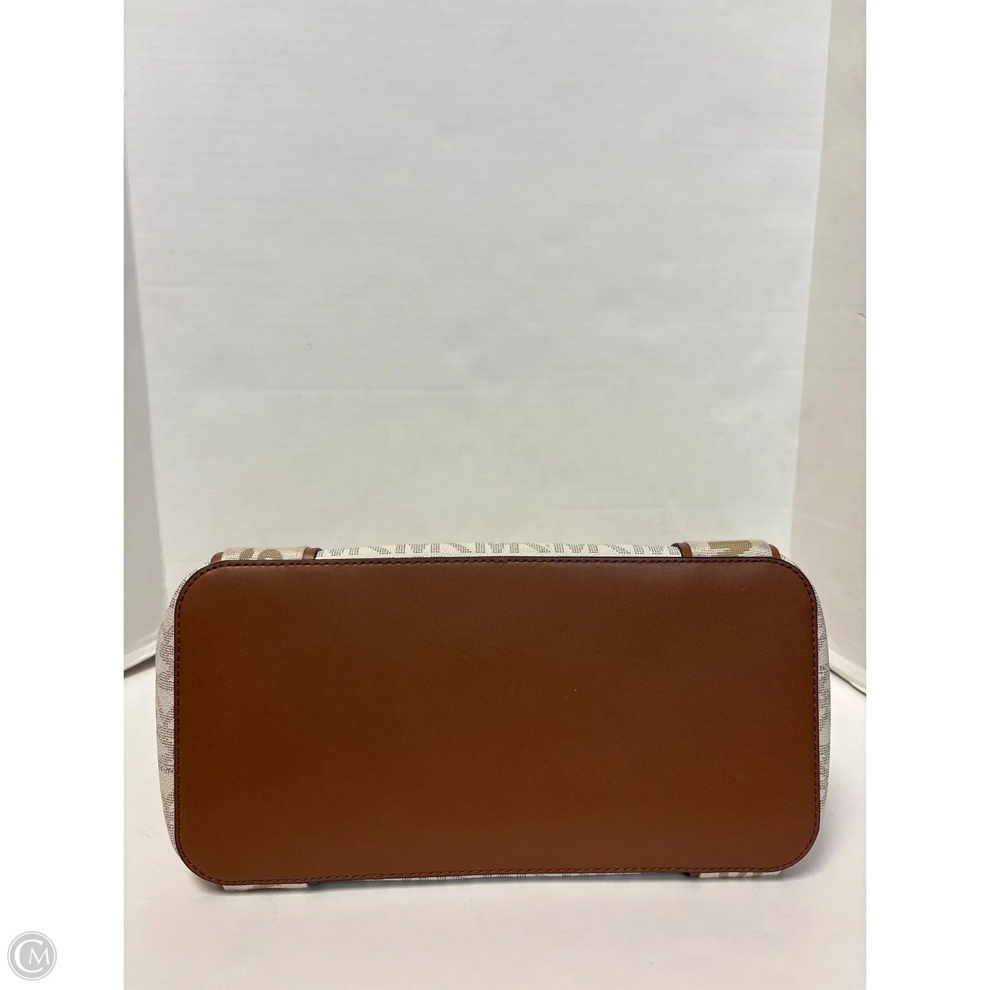 Handbag Designer By Michael Kors, Size: Large