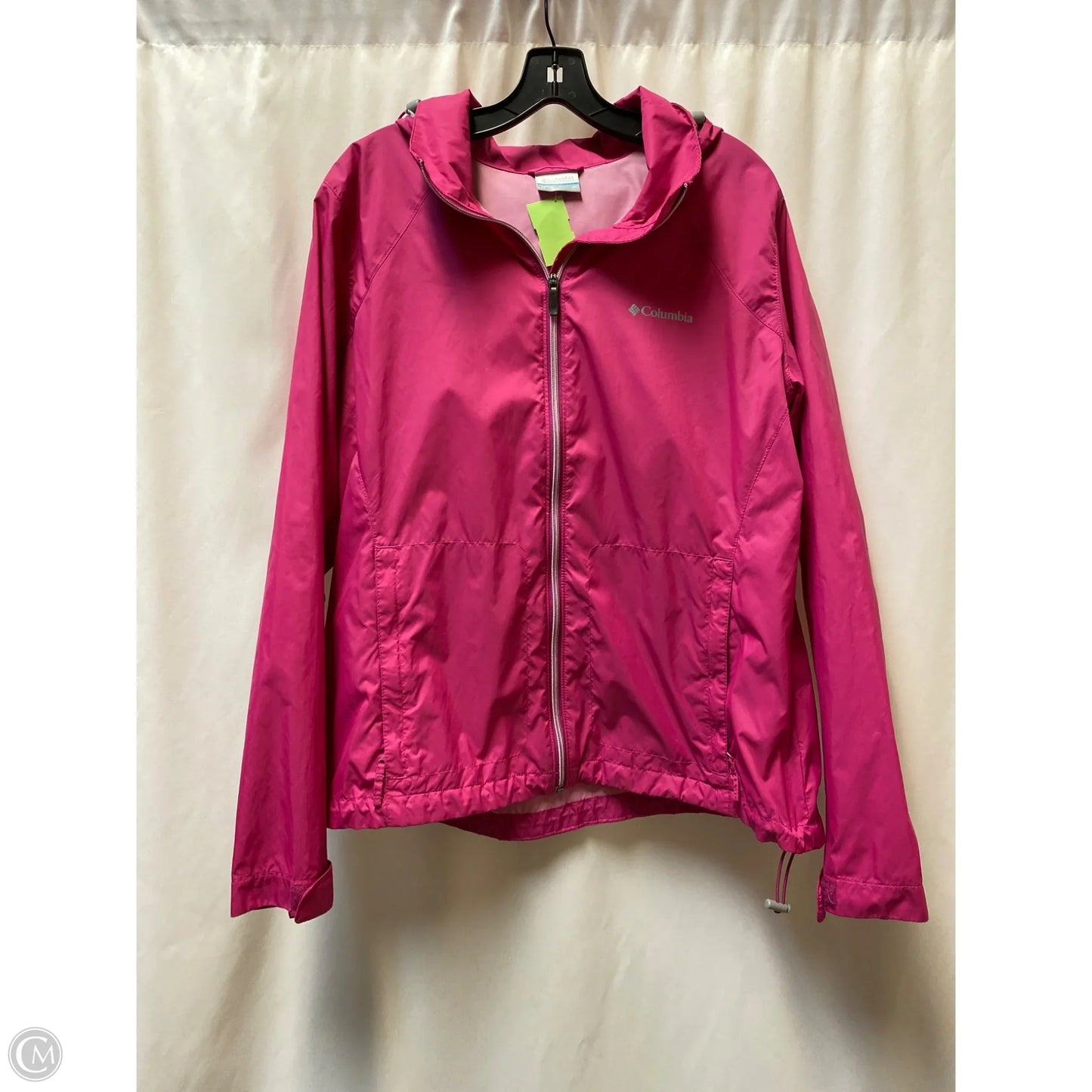 Jacket Other By Columbia In Pink, Size: Xl