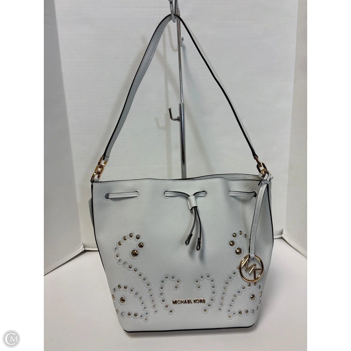 Handbag Designer By Michael Kors, Size: Medium