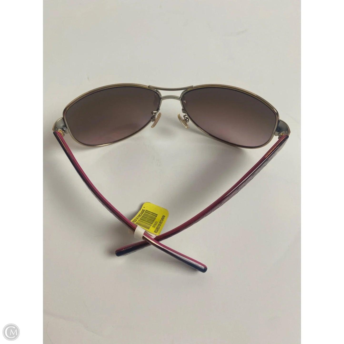 Sunglasses Designer By Coach