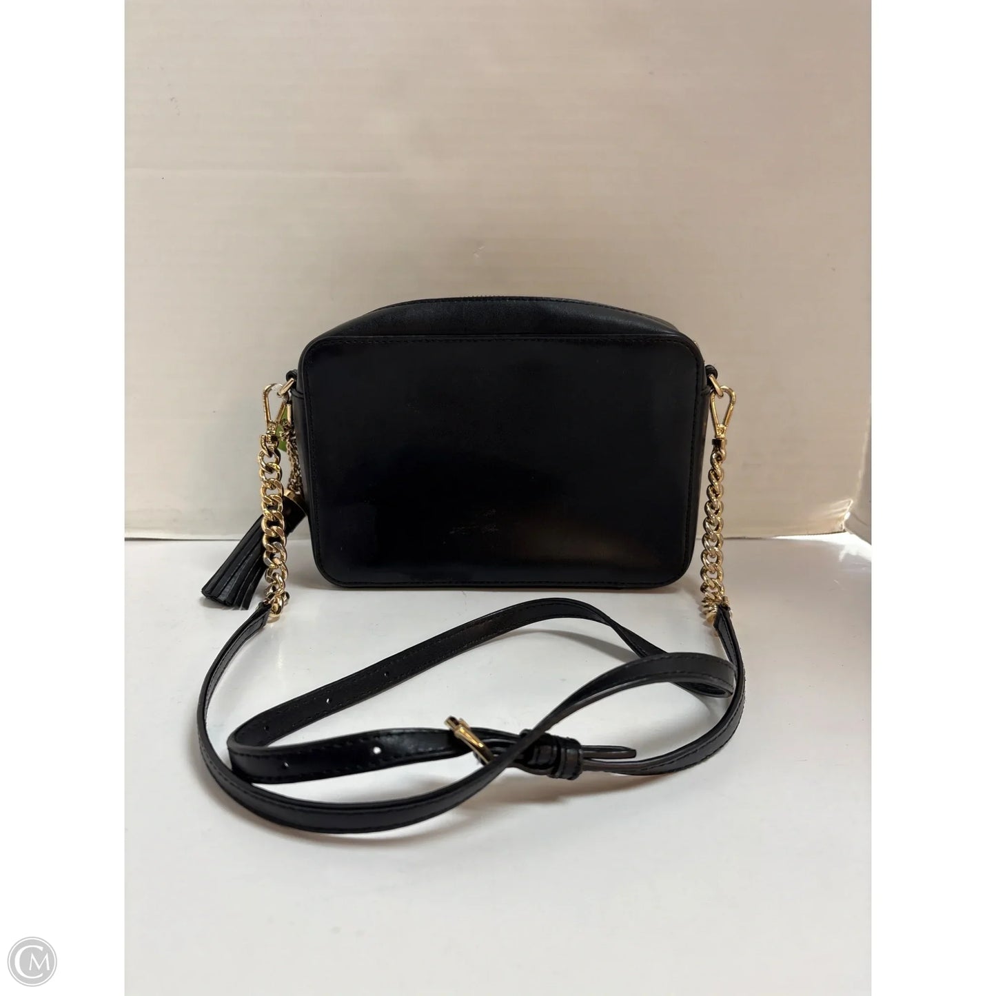 Crossbody Designer By Michael Kors, Size: Medium