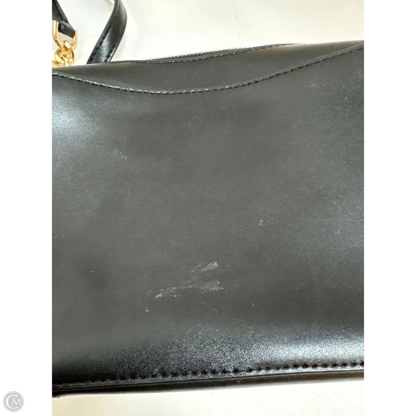 Crossbody Designer By Michael Kors, Size: Medium