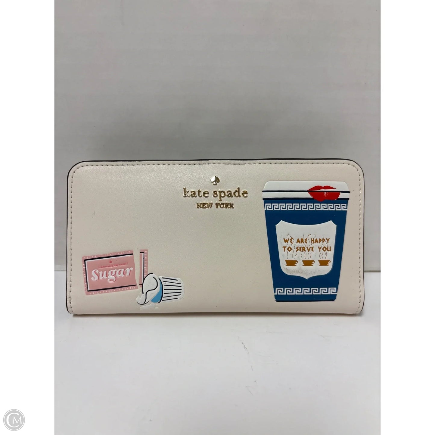 Wallet Designer By Kate Spade, Size: Large