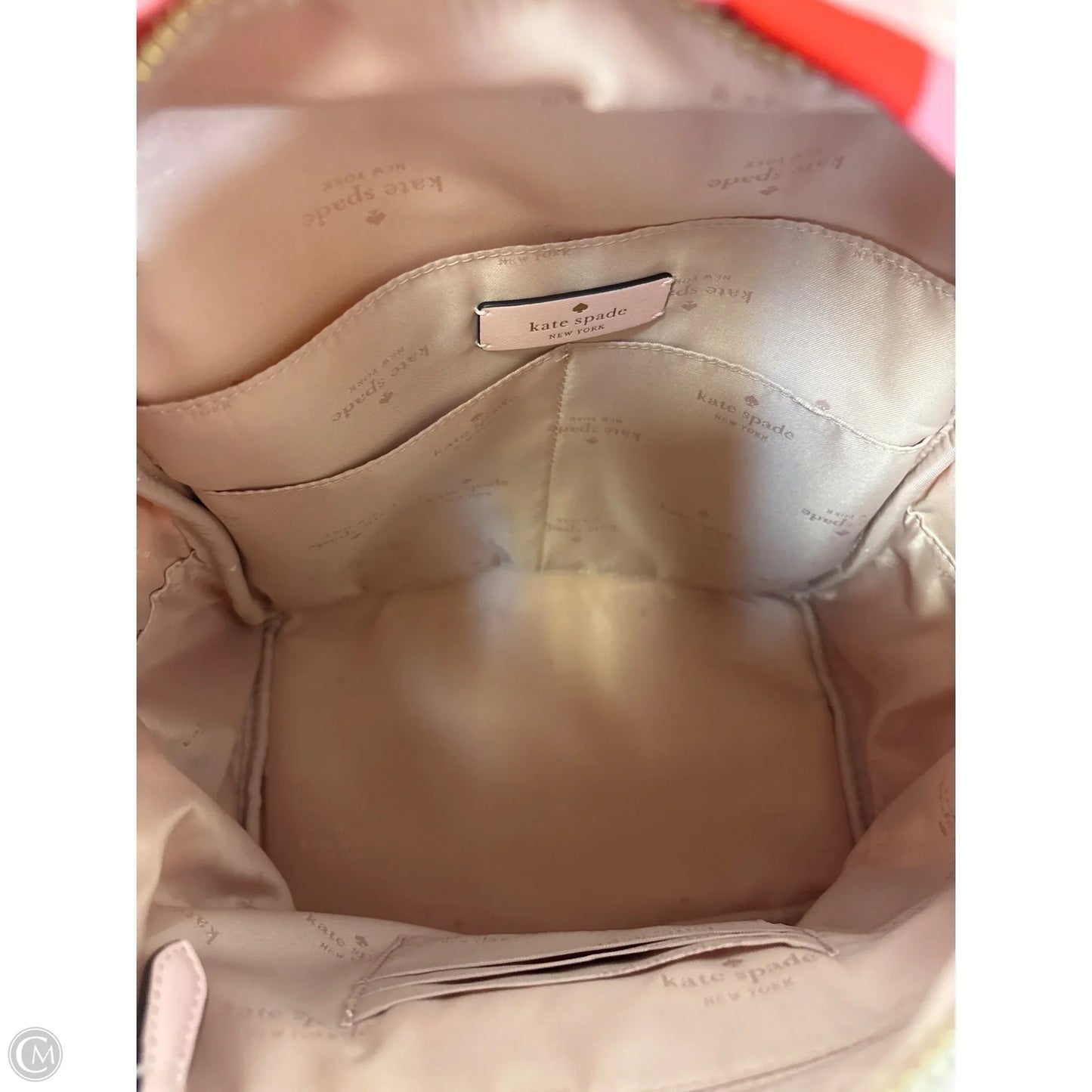 Backpack Designer By Kate Spade, Size: Large