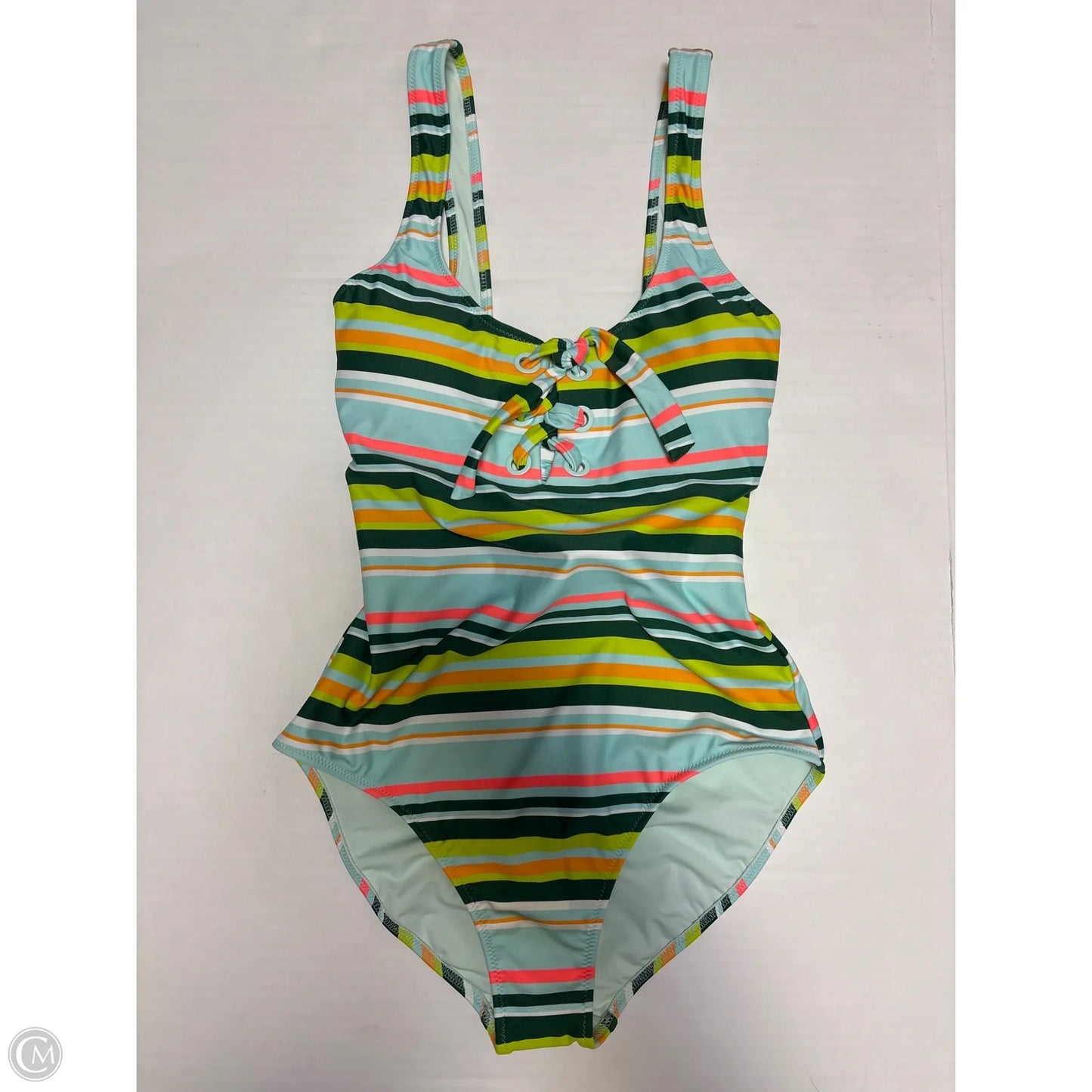 Swimsuit By Aerie In Multi-colored, Size: S