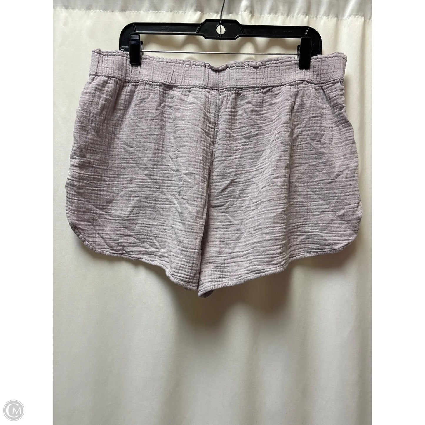 Shorts By Universal Thread In Purple, Size: Xxl