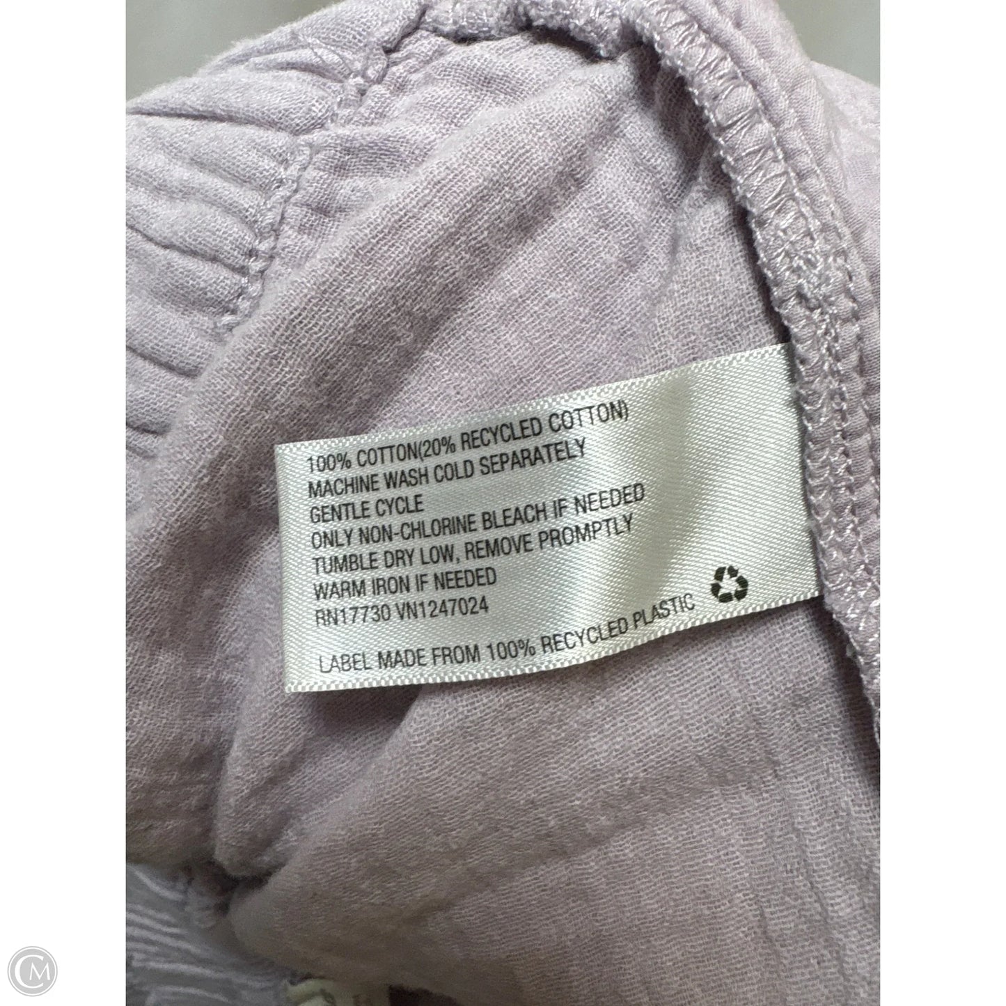 Shorts By Universal Thread In Purple, Size: Xxl