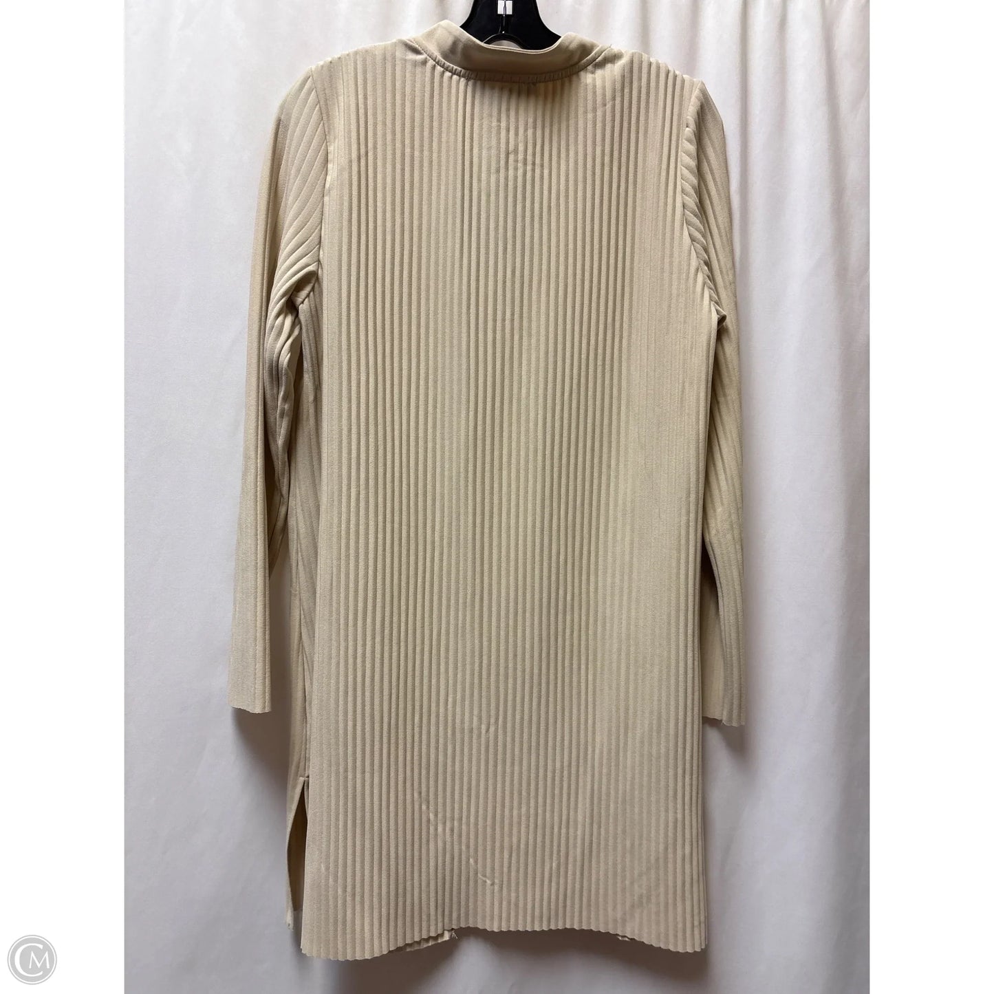 Cardigan By Marc New York In Tan, Size: M