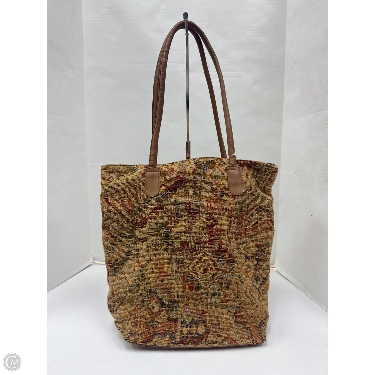 Handbag By Hobo Intl, Size: Large
