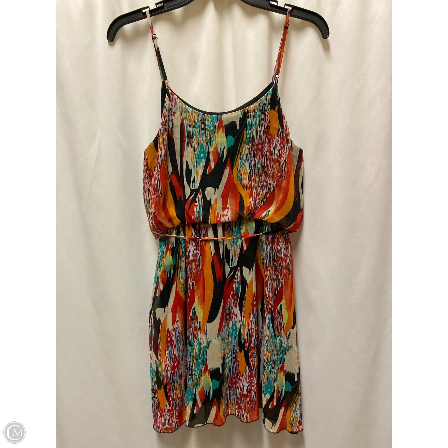 Dress Casual Midi By Poetry In Red, Size: M