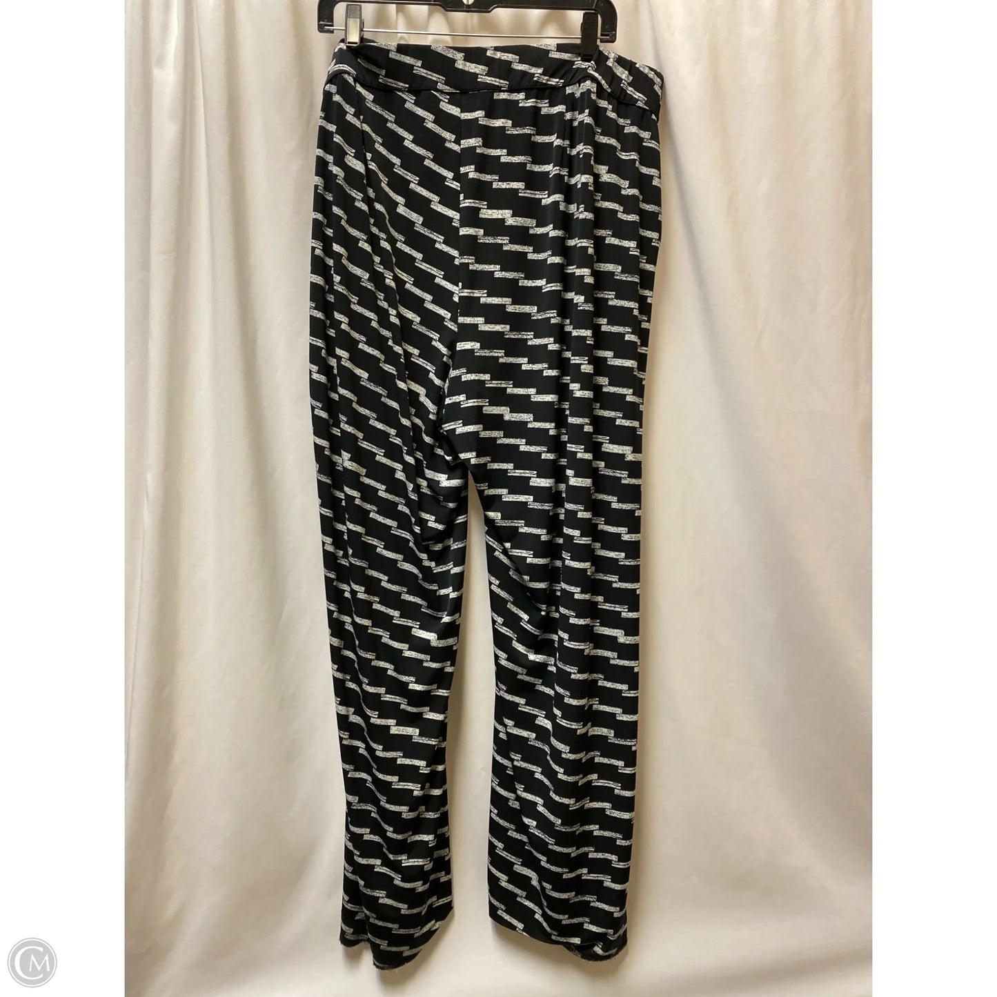 Pants Dress By Lane Bryant In Black, Size: 3x