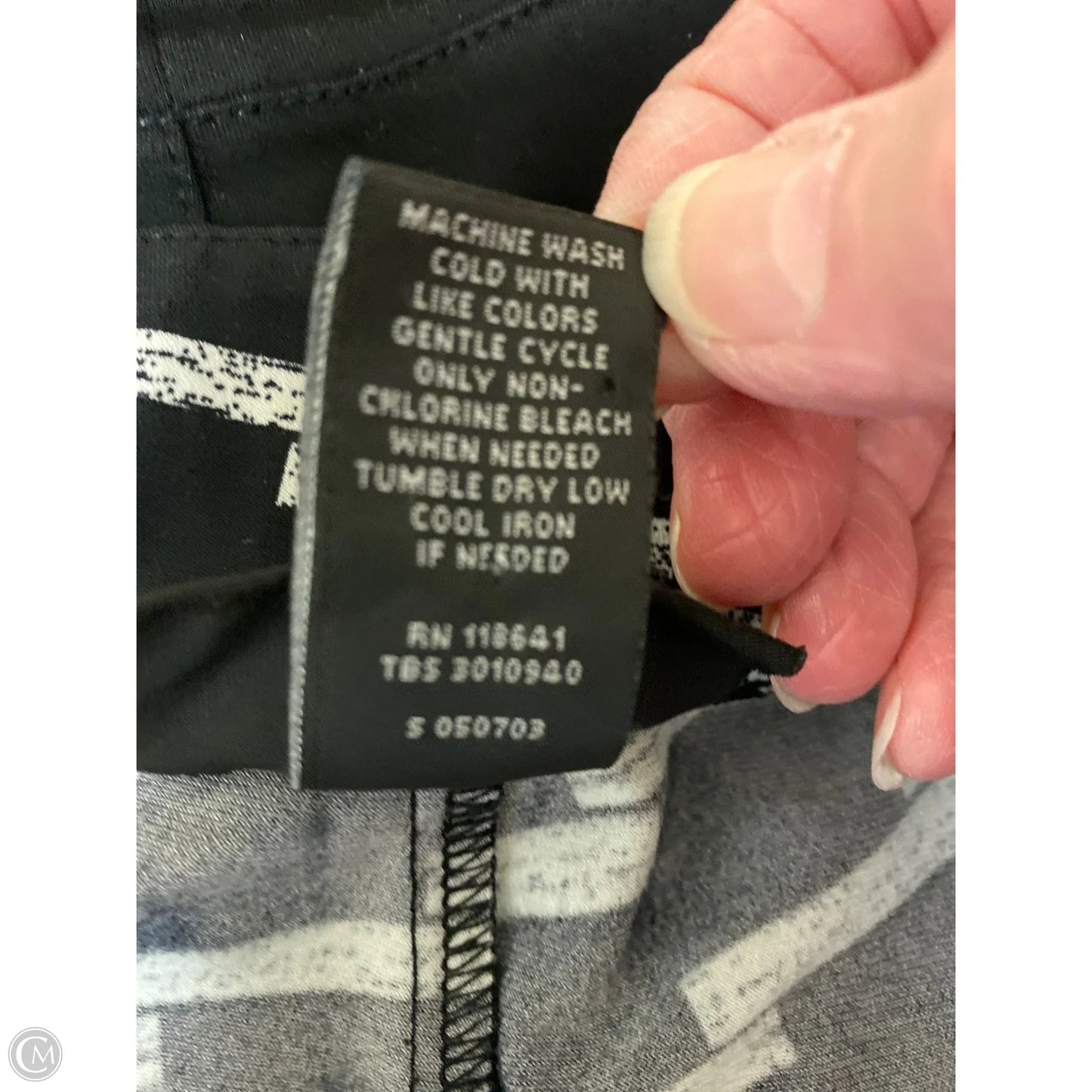 Pants Dress By Lane Bryant In Black, Size: 3x