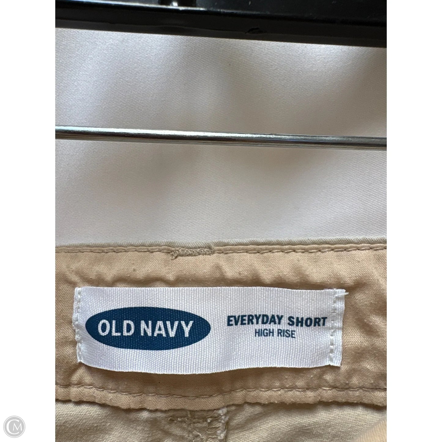 Shorts By Old Navy In Tan, Size: 6