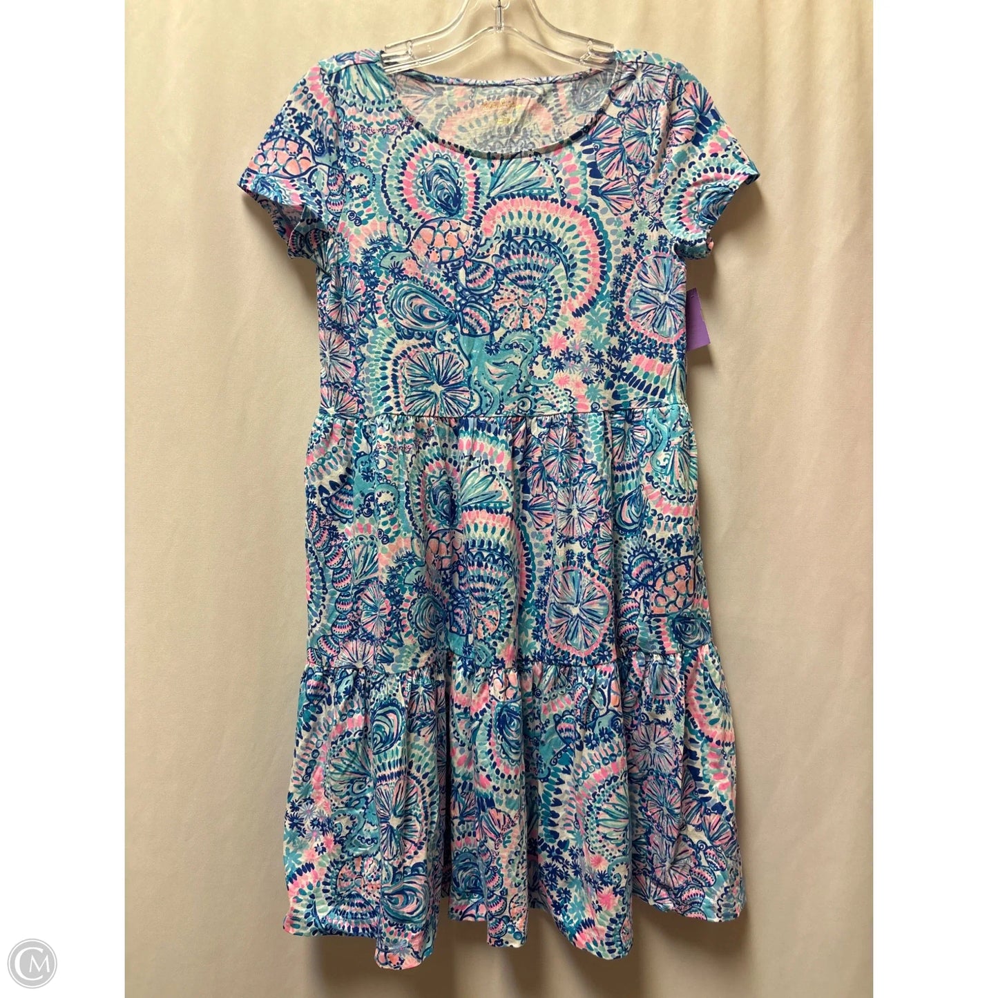 Dress Designer By Lilly Pulitzer In Pink, Size: Xs