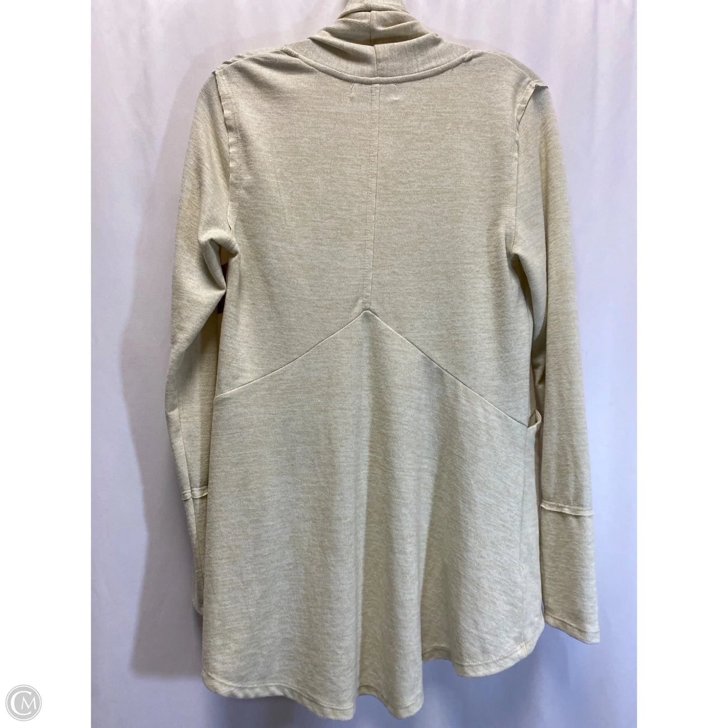 Cardigan By New Directions In Tan, Size: S
