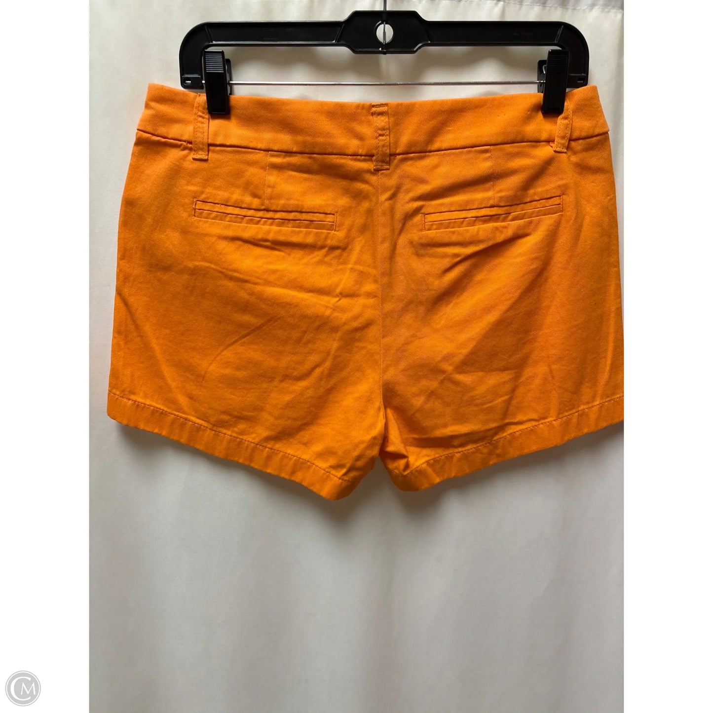 Shorts By J. Crew In Orange, Size: 6