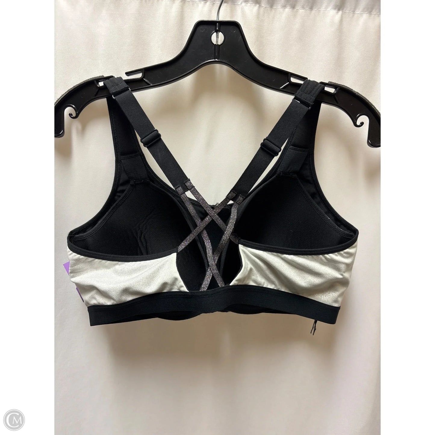 Athletic Bra By Victorias Secret In Black