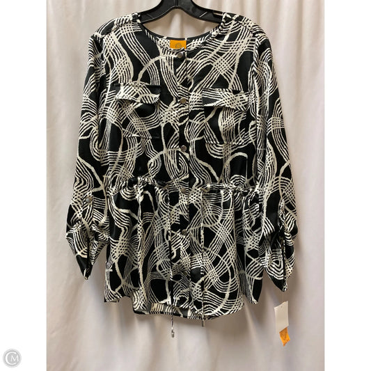 Jacket Other By Ruby Rd In Beige, Size: M