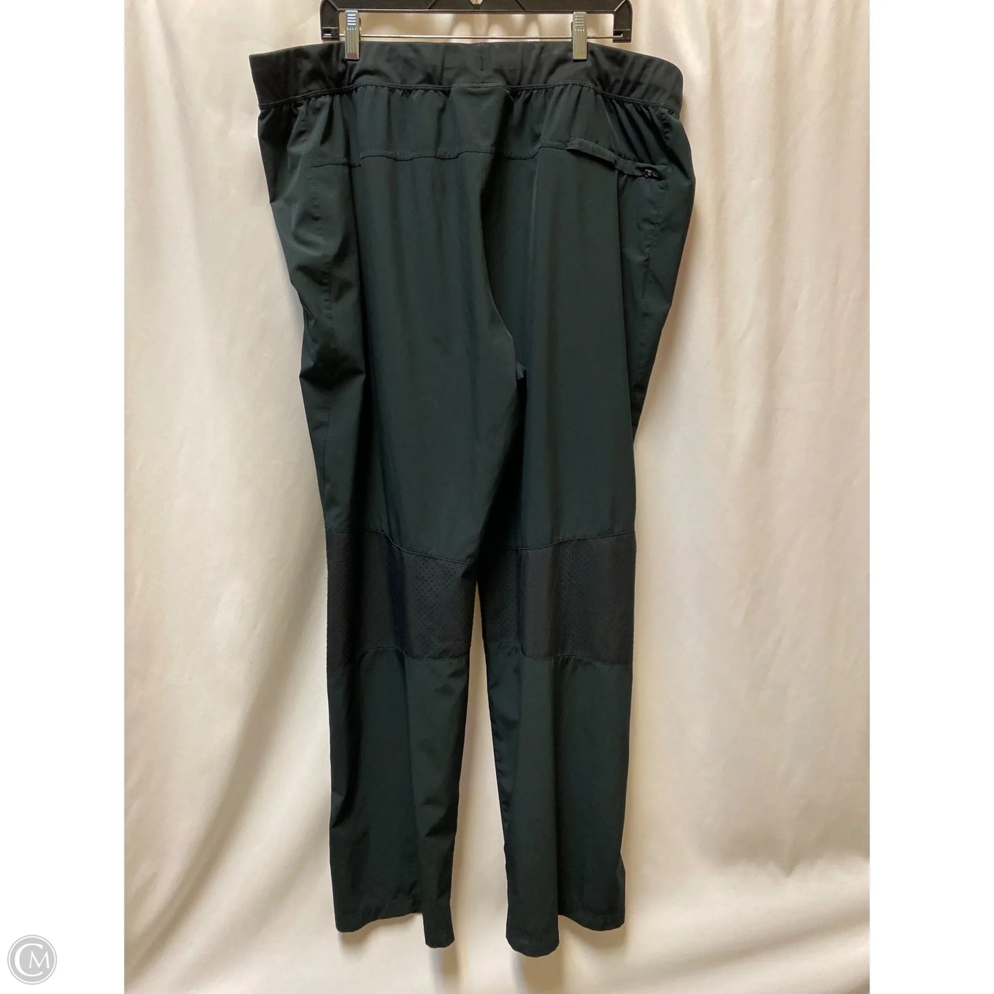 Athletic Pants By Under Armour In Black, Size: 3x