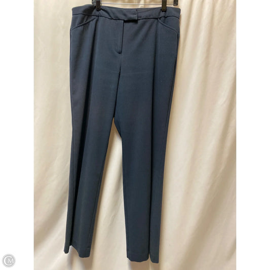 Pants Dress By Kim Rogers In Blue, Size: 14