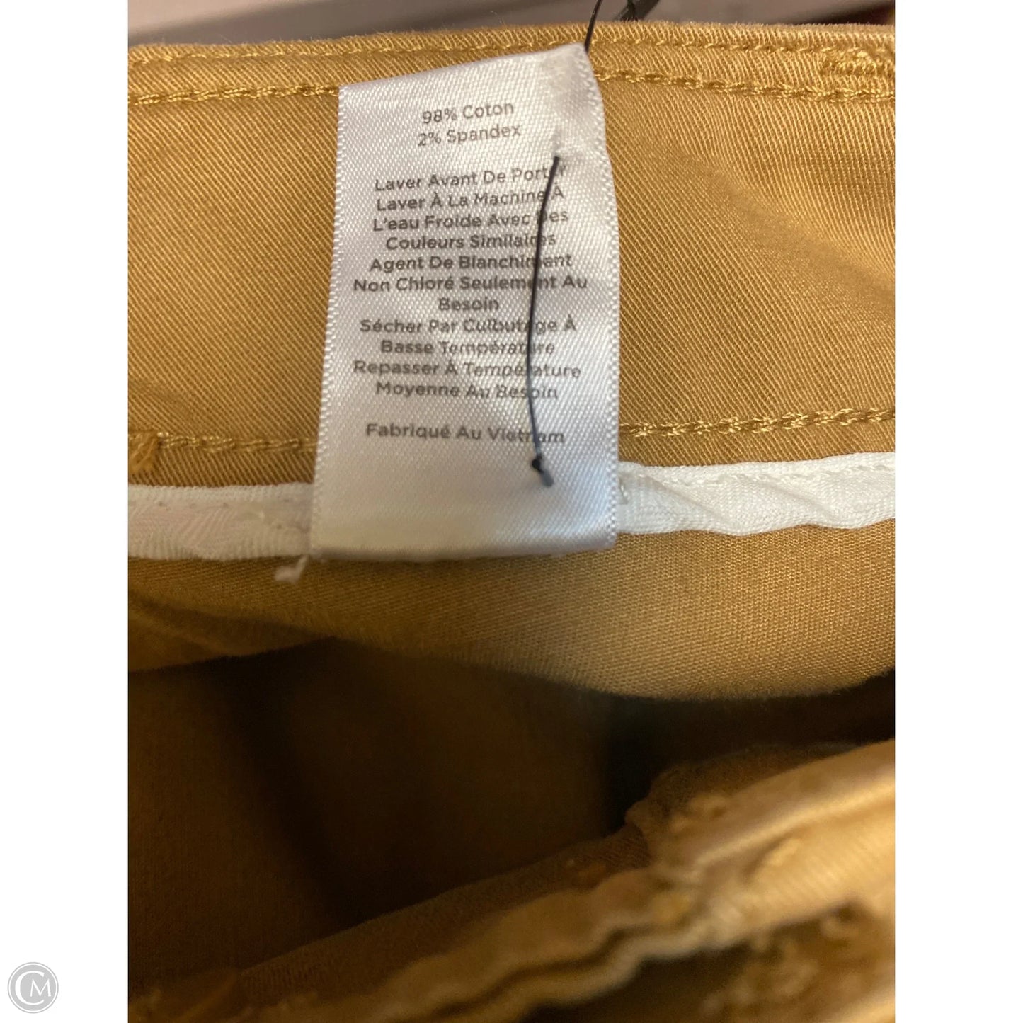 Pants Other By Talbots In Brown, Size: 14