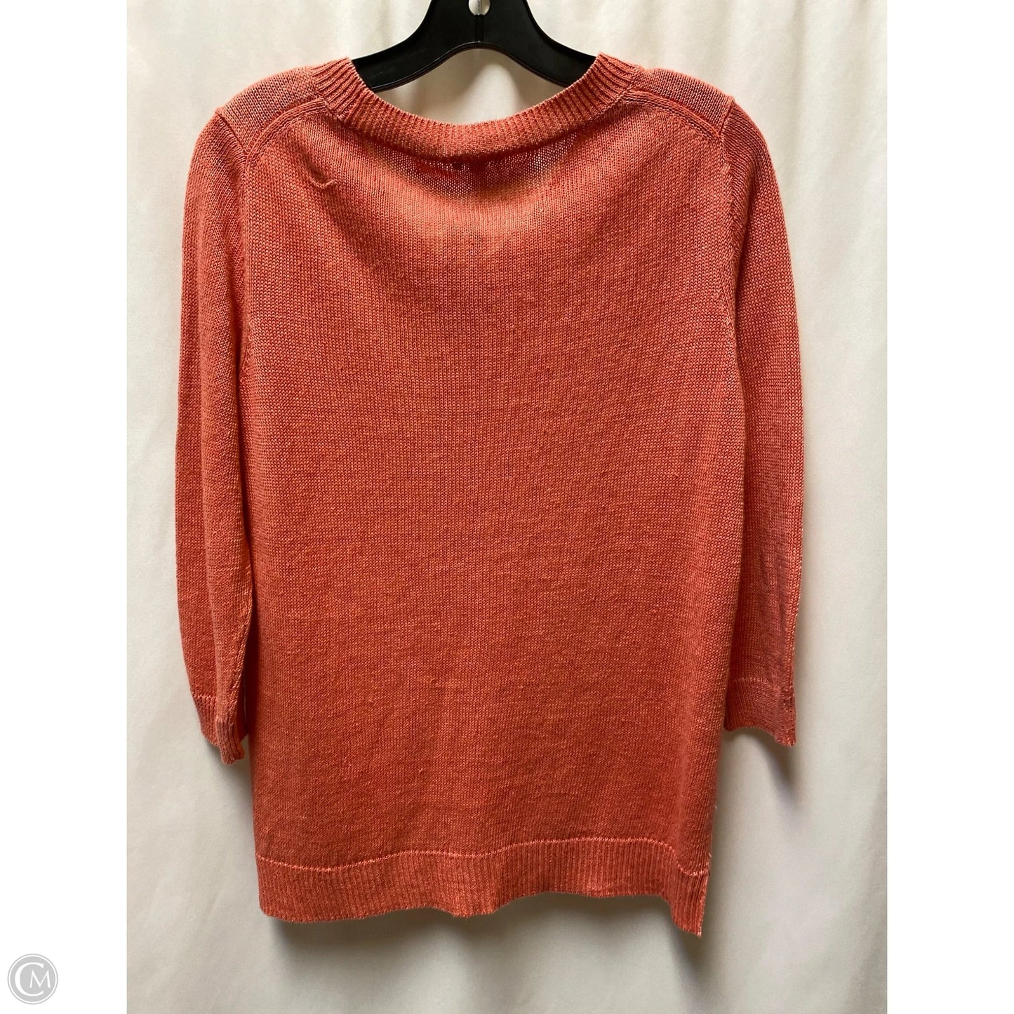 Sweater By Talbots In Red, Size: Lp