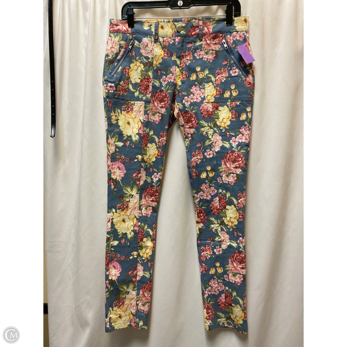 Pants Dress By Ya In Blue, Size: L