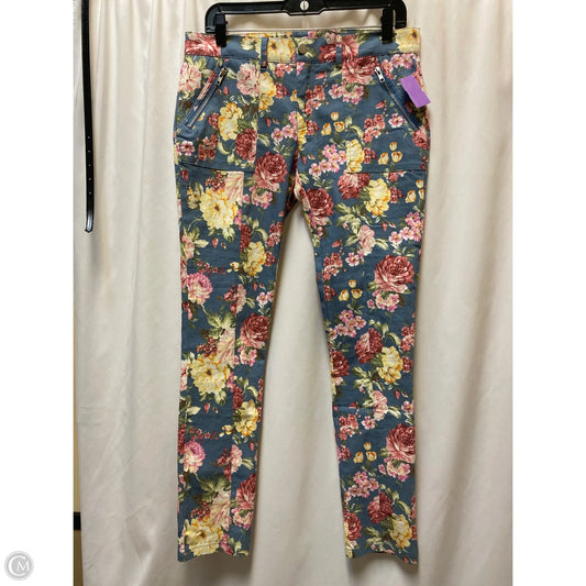 Pants Dress By Ya In Blue, Size: L