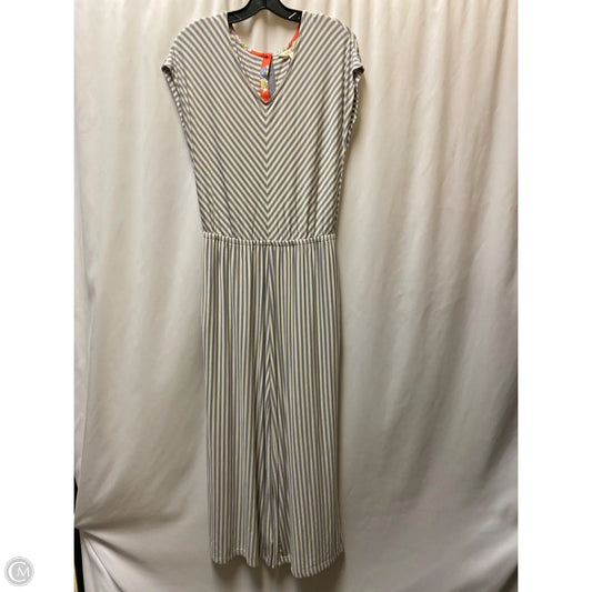 Jumpsuit By Matilda Jane In Cream, Size: S