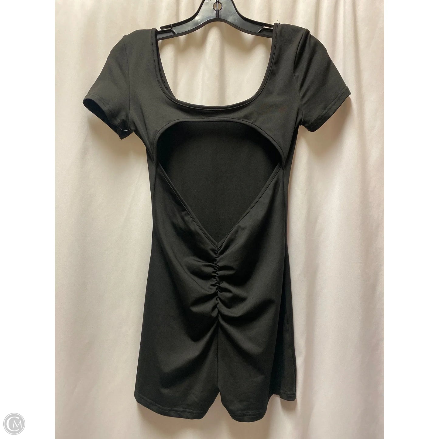 Bodysuit By Shein In Black, Size: S