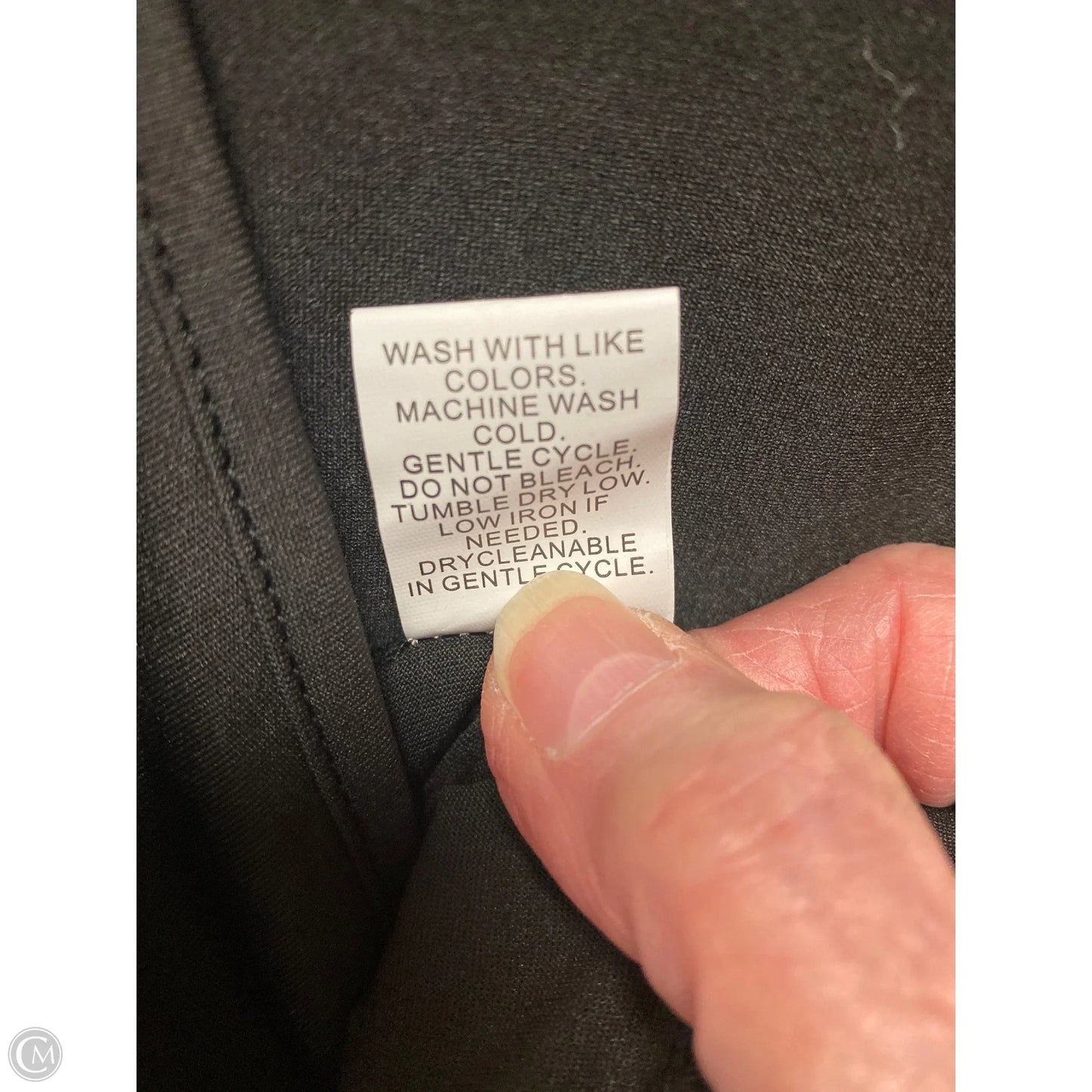 Bodysuit By Shein In Black, Size: S