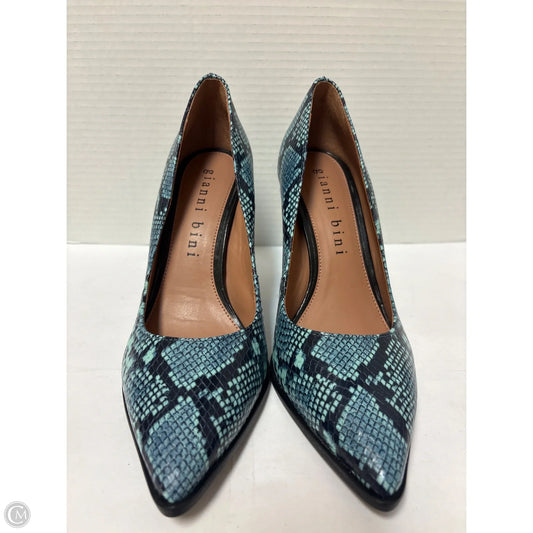 Boots Ankle Heels By Timberland In Yellow, Size: 8.5