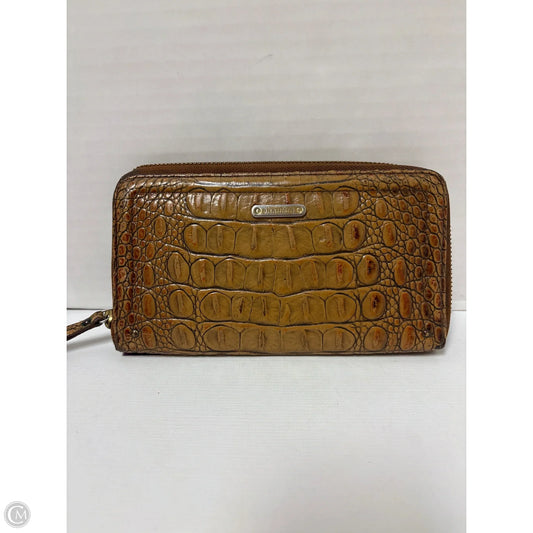 Wallet Designer By Brahmin, Size: Large