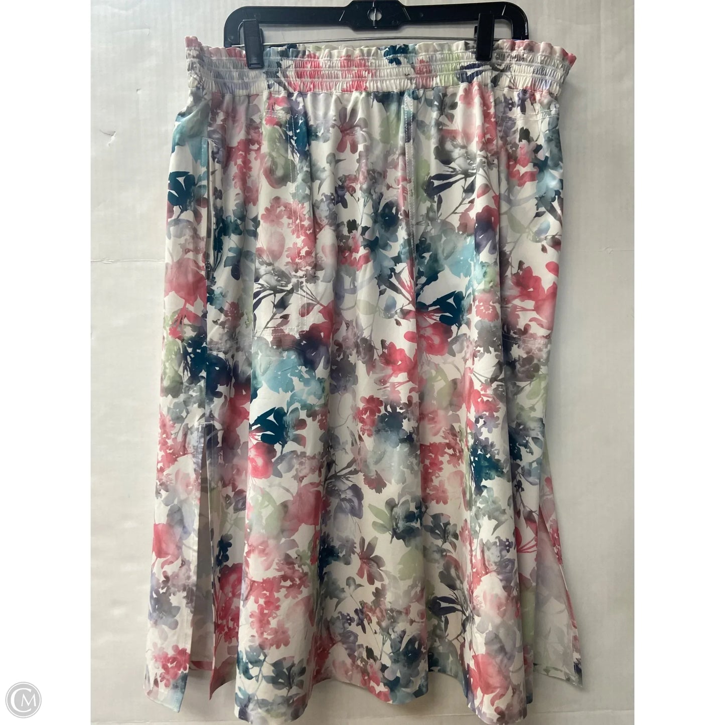 Skirt Midi By Athleta In Pink, Size: Xl