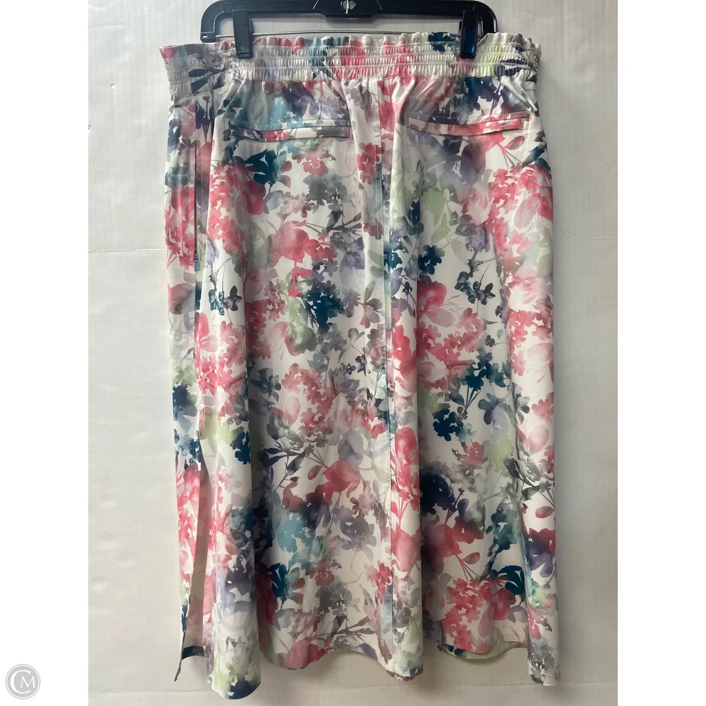 Skirt Midi By Athleta In Pink, Size: Xl