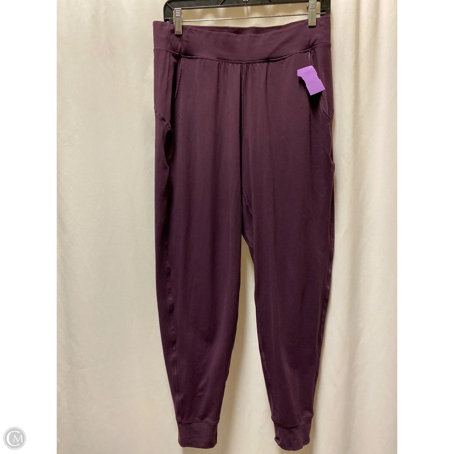 Pants Lounge By Under Armour In Purple, Size: M
