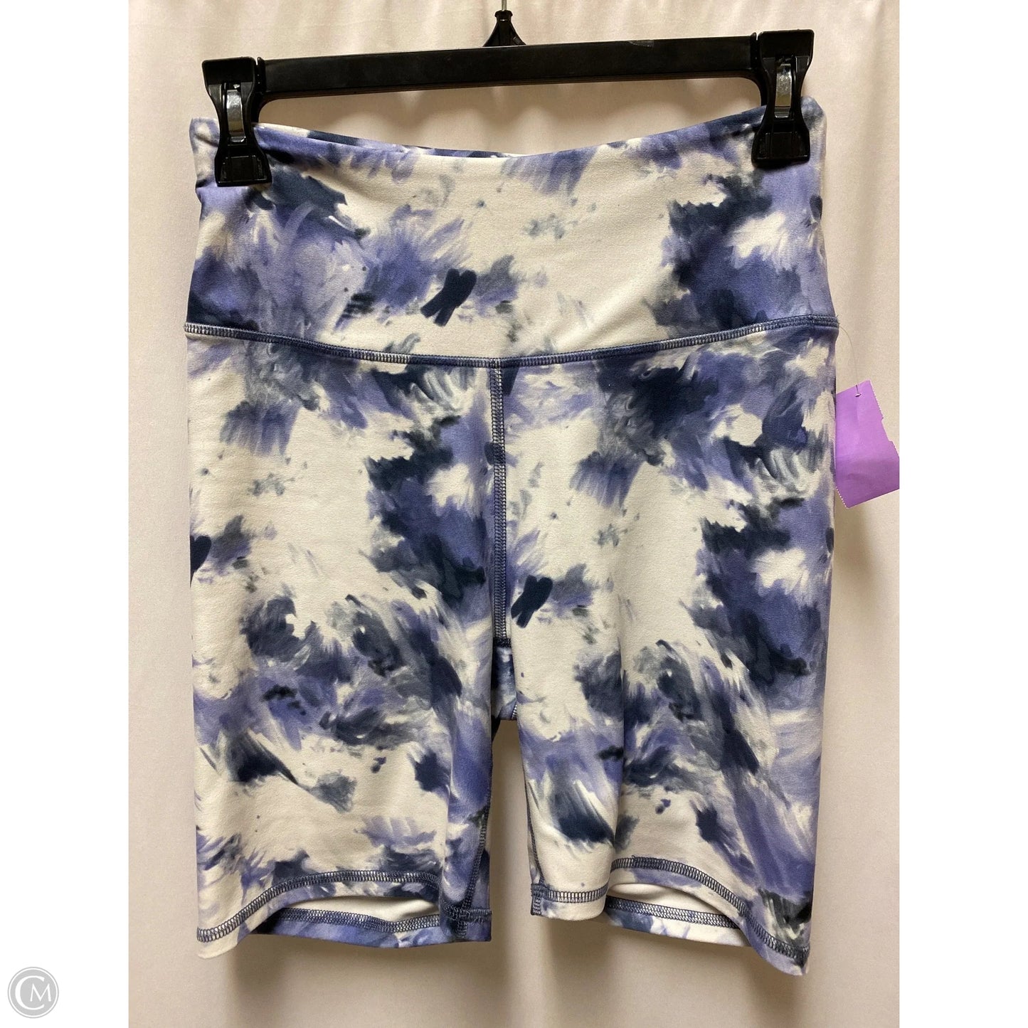 Athletic Shorts By Balance Collection In Purple, Size: M