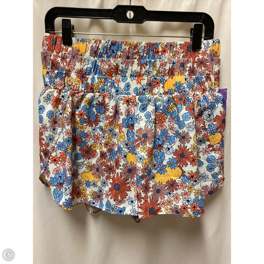 Shorts By Tcec In Multi-colored, Size: L