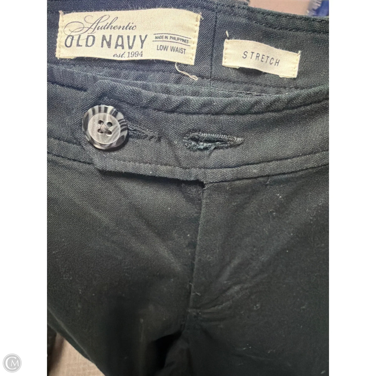Pants Other By Old Navy In Black, Size: 2