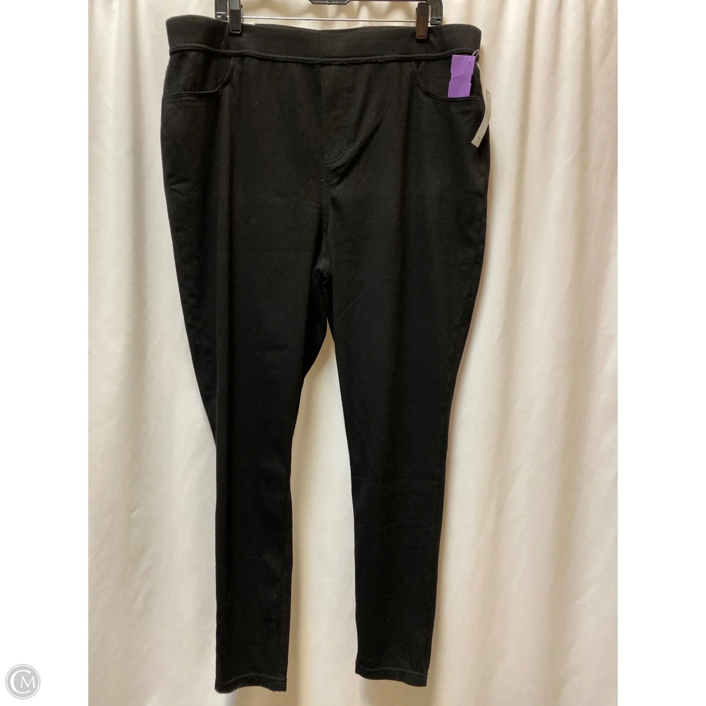 Pants Other By Nine West In Black, Size: Xxl