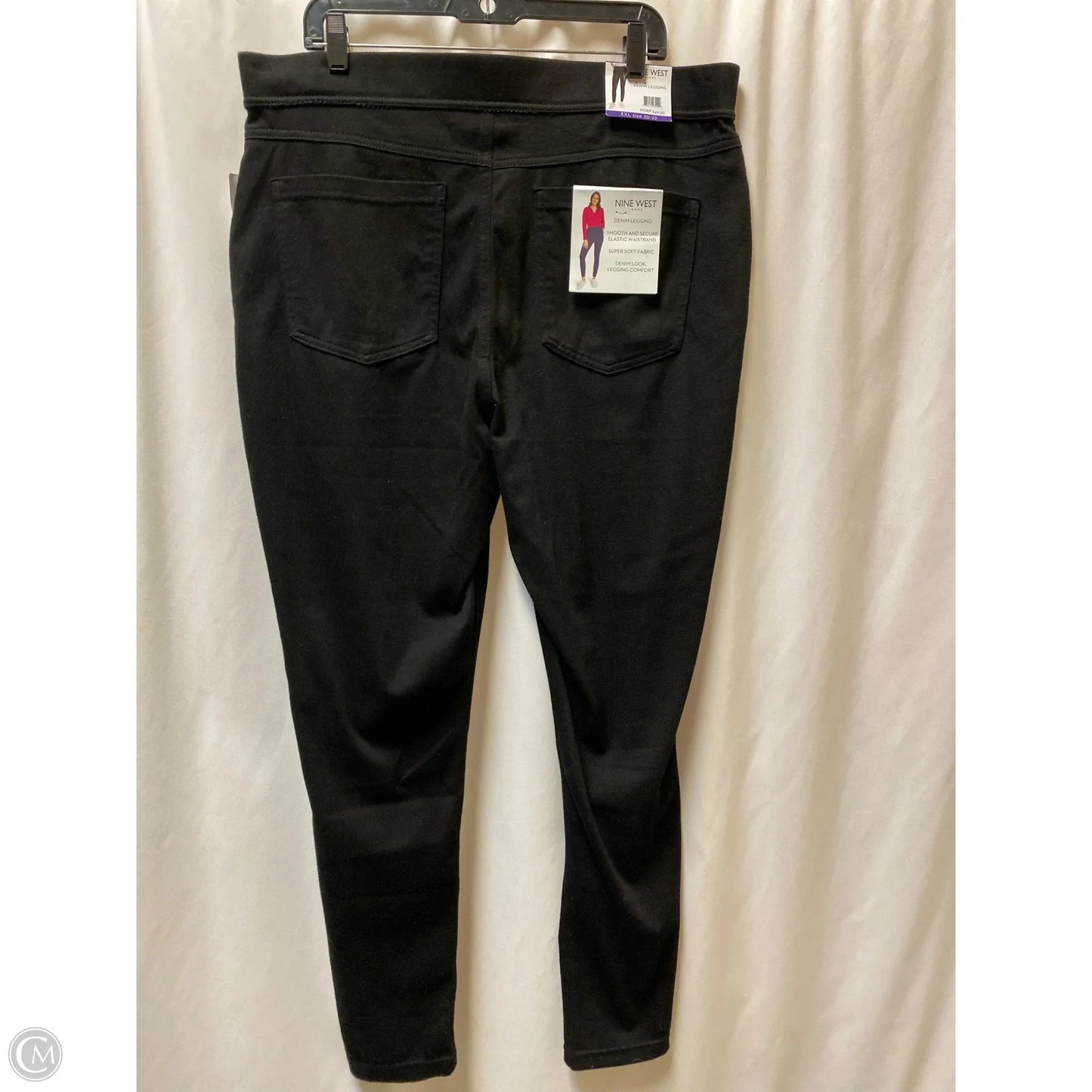 Pants Other By Nine West In Black, Size: Xxl