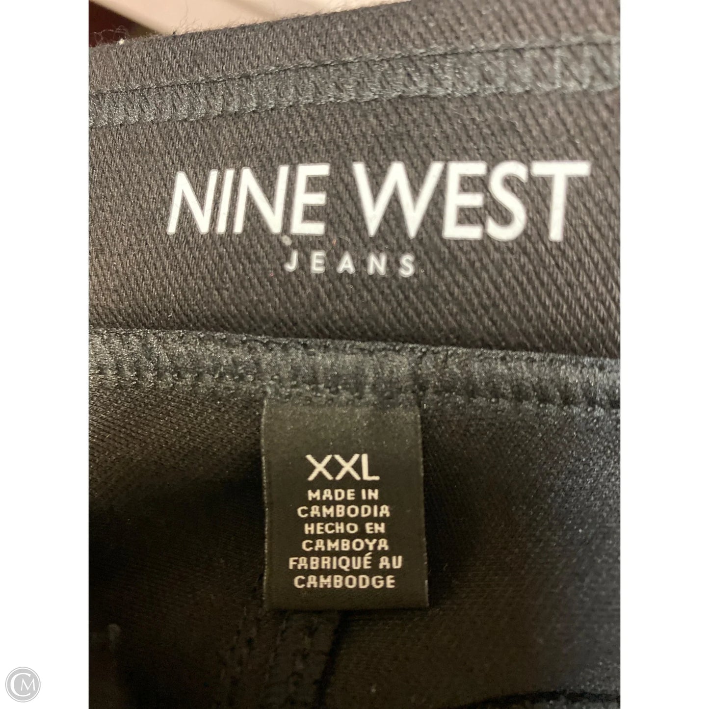 Pants Other By Nine West In Black, Size: Xxl