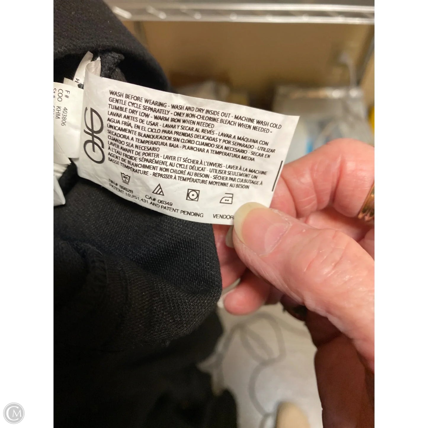 Pants Other By Nine West In Black, Size: Xxl