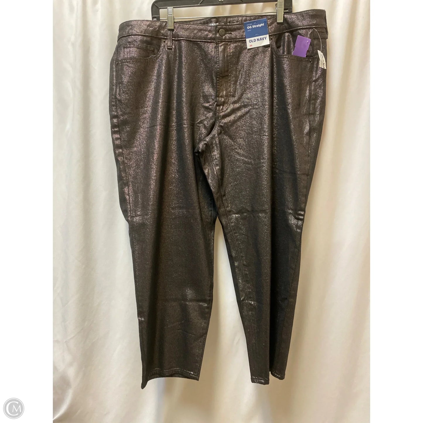 Pants Other By Old Navy In Black, Size: 20