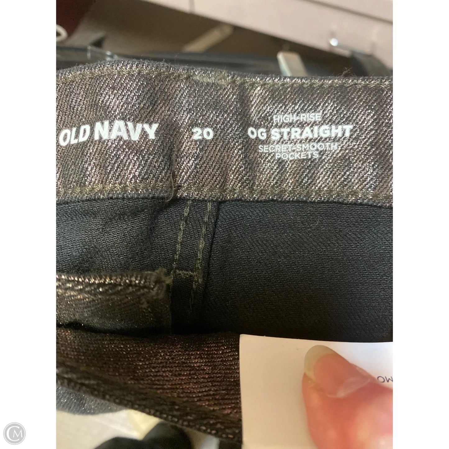 Pants Other By Old Navy In Black, Size: 20